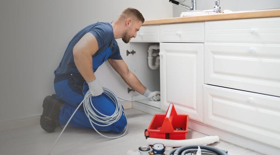 Professional sewer line replacement in Watkinsville, GA